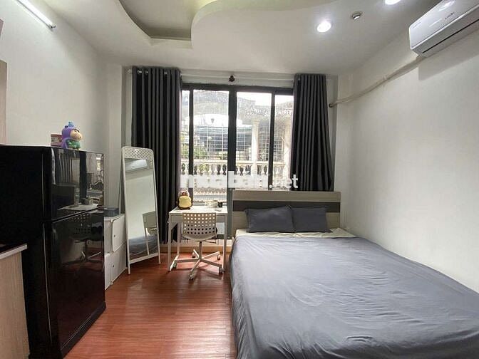Cho Thuê Phòng Q3, Cửa sổ lớn gần đh Y Phạm Ngọc Thạch, Hồ con Rùa