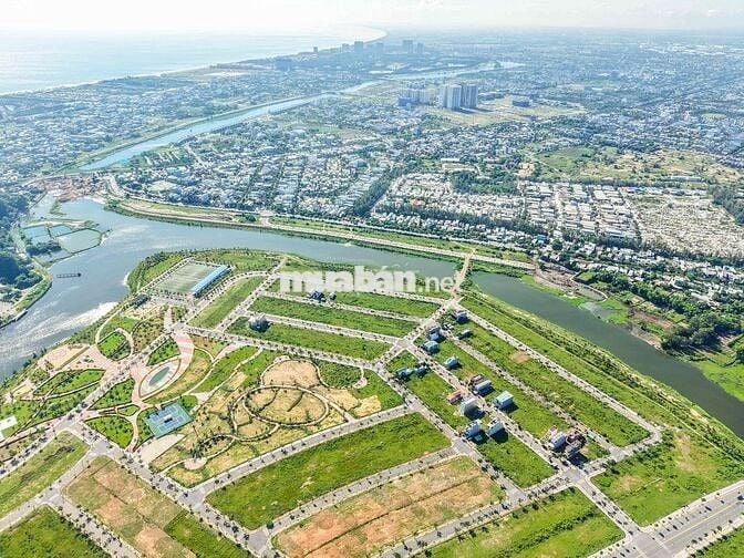 Chuyển nhượng lô góc diện tích khủng gần 500m2 ngay Đầm Sen