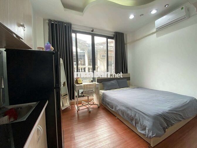 Cho Thuê Phòng Q3, Cửa sổ lớn gần đh Y Phạm Ngọc Thạch, Hồ con Rùa