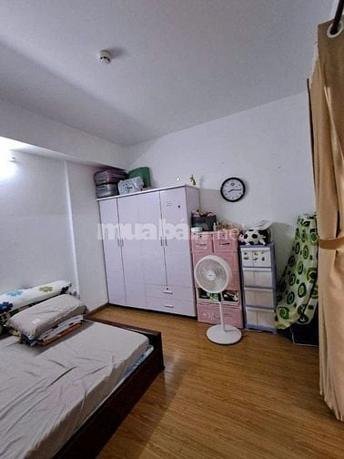 Chung cư Thái An, Nguyễn Văn Quá, Q12: 75m2, 2p ngủ, nội thất, 7tr
