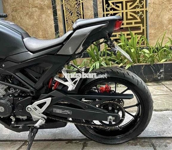 HONDA CB150R ABS FI cuối 2021 biển số tp xe Lướt