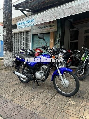 SUZUKI GD110HU (2020) BS:65B2:CẦN THƠ