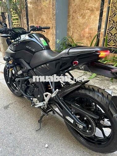 Yamaha MT15  202I  biển số 29  Xe lướt đẹp như mới