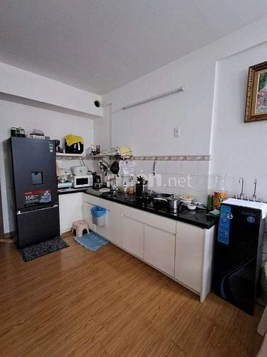 Chung cư Thái An, Nguyễn Văn Quá, Q12: 75m2, 2p ngủ, nội thất, 7tr