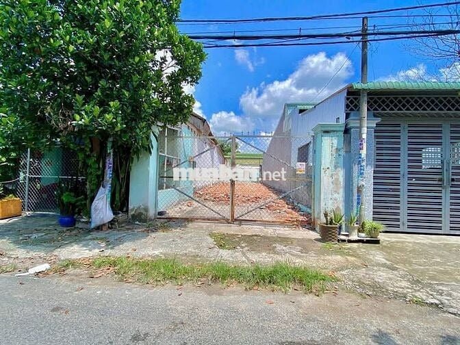 💸 Bán lỗ vốn! Đất MT đường Số 3 TT Củ Chi – 181m² SHR chỉ 460tr
