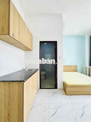 Cho thuê Studio Quận 10 - Full nt - Có cửa sổ ở được 2-3 người