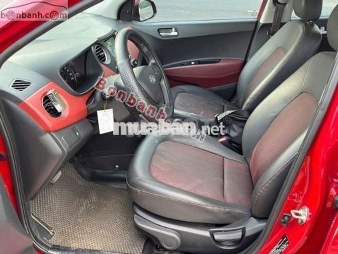 Hyundai i10 Grand 1.2 AT 2019