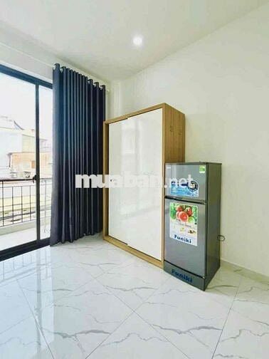 Cho thuê Studio Quận 10 - Full nt - Có cửa sổ ở được 2-3 người