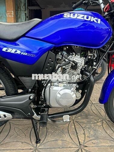 SUZUKI GD110HU (2020) BS:65B2:CẦN THƠ