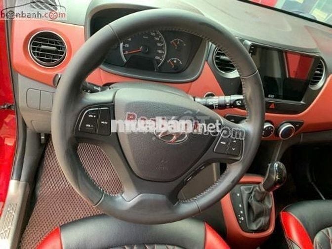 Hyundai i10 Grand 1.2 AT 2019