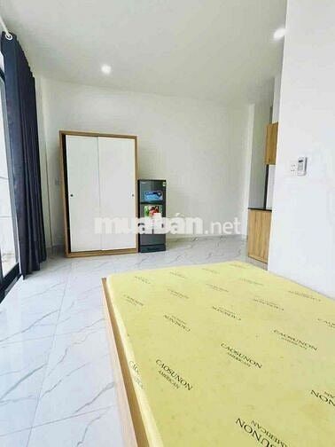 Cho thuê Studio Quận 10 - Full nt - Có cửa sổ ở được 2-3 người