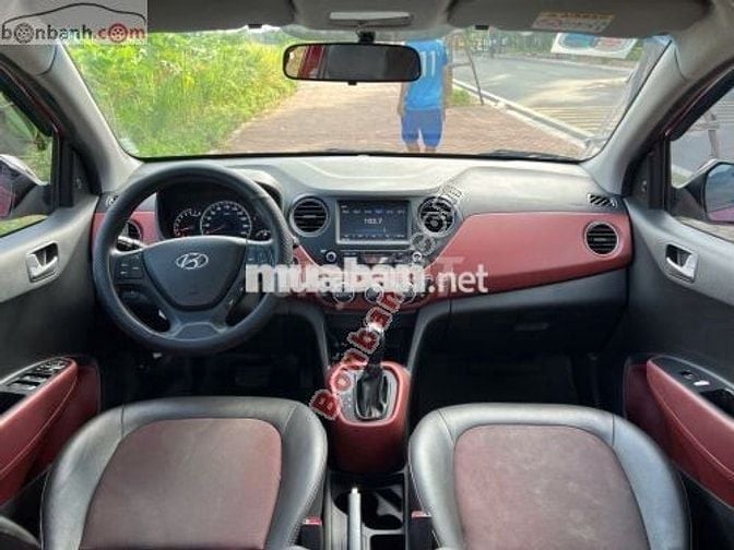 Hyundai i10 Grand 1.2 AT 2019