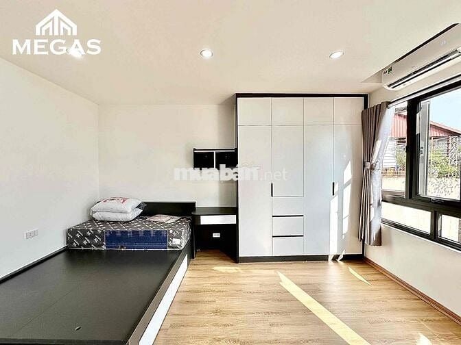 CHO THUÊ CĂN HỘ 1PN FULL NỘI THẤT CỬA SỔ SIÊU THOÁNG NGAY ĐÊ LA THÀNH