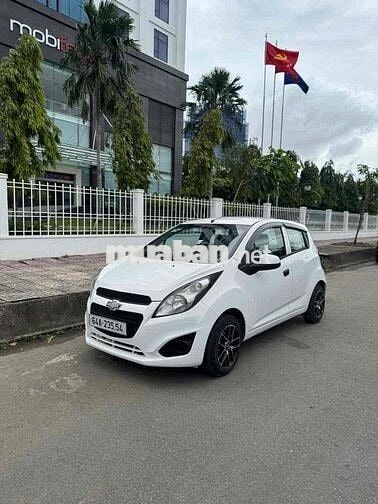 Chevrolet Spark 2017 1.2 LT xe 9 chủ