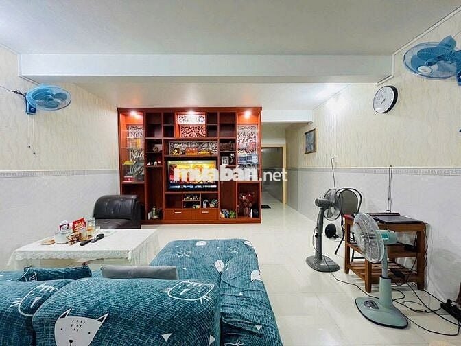 BÁN GẤP CĂN NHÀ TRƯỚC 30/9 Ở TÂN THÔNG HỘI CỦ CHI 850TR.SHR(5x25)