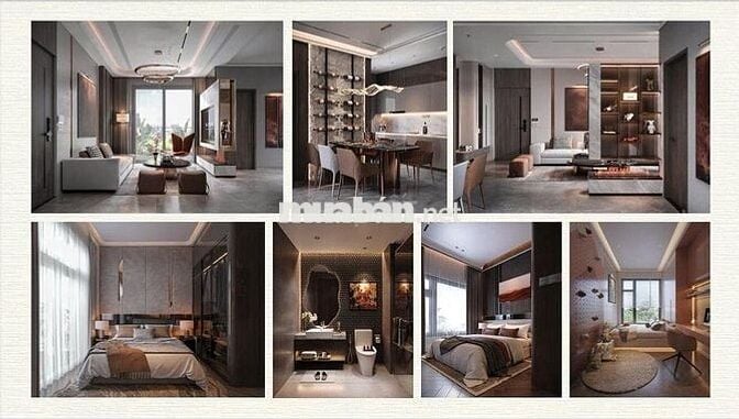 Chỉ 10% ký HĐMB Sở hữu ngay căn hộ ven sông A&T Saigon Riverside