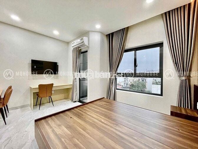 STUDIO BAN CÔNG - MỚI ĐẸP NGAY CHỢ TÂN HƯƠNG - NHÀ MỚI ĐẸP
