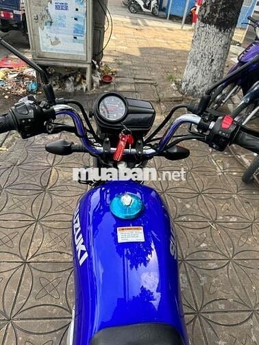 SUZUKI GD110HU (2020) BS:65B2:CẦN THƠ