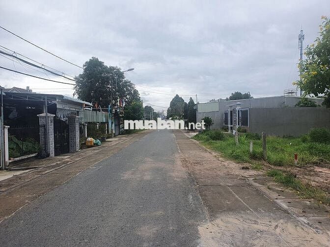 530 TRIỆU, ĐẤT CHỢ TÂN THÔNG HỘI, 8,7M X 25M, SỔ HỒNG, CÔNG CHỨNG NGAY