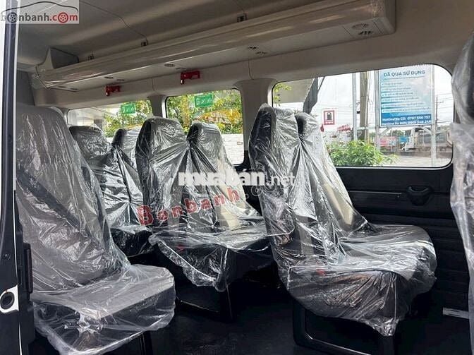 Ford Transit Premium+ 2025 - 1 Tỷ 91 Triệu