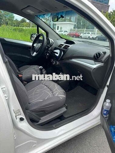 Chevrolet Spark 2017 1.2 LT xe 9 chủ