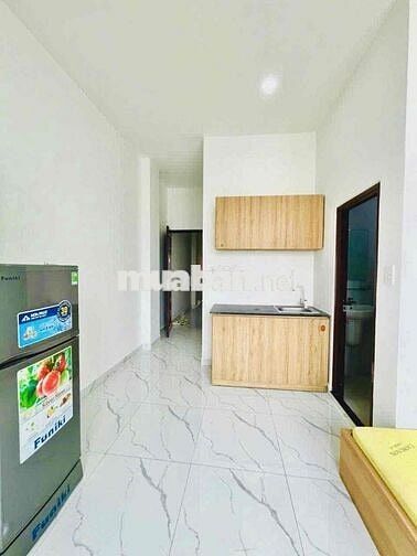 Cho thuê Studio Quận 10 - Full nt - Có cửa sổ ở được 2-3 người