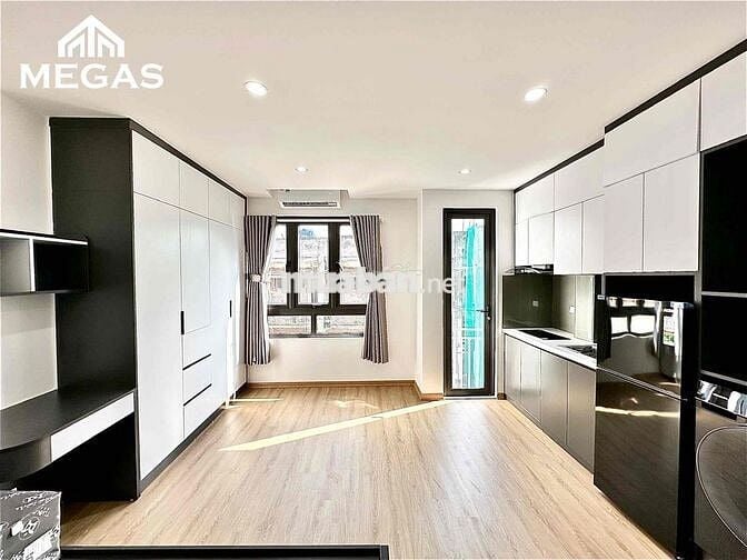 CHO THUÊ CĂN HỘ 1NGỦ NỘI THẤT HIỆN ĐẠI TẠI Ô CHỢ DỪA