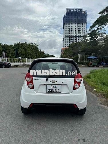 Chevrolet Spark 2017 1.2 LT xe 9 chủ