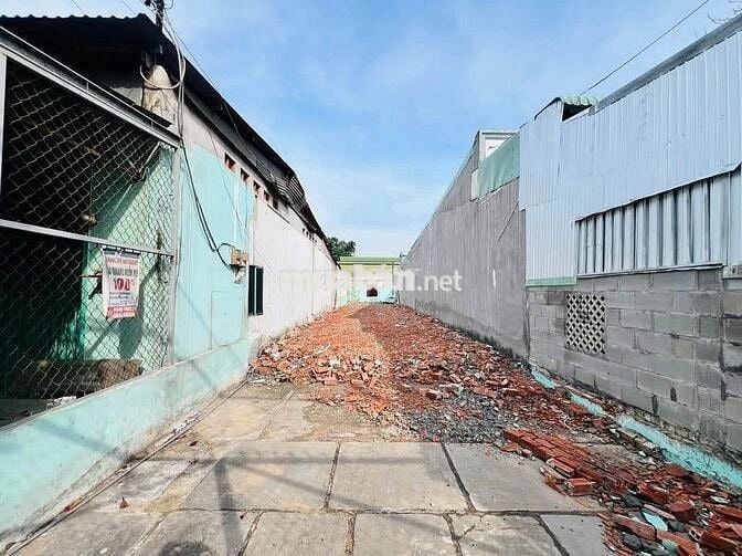 💸 Bán lỗ vốn! Đất MT đường Số 3 TT Củ Chi – 181m² SHR chỉ 460tr