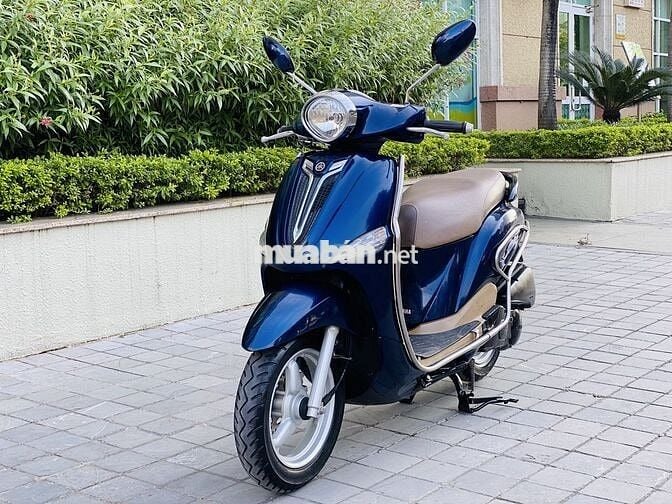 YAMAHA NOZZA XANH TÍM 1 CHỦ ĐI TỪ ĐẦU MÁY ZIN 2018