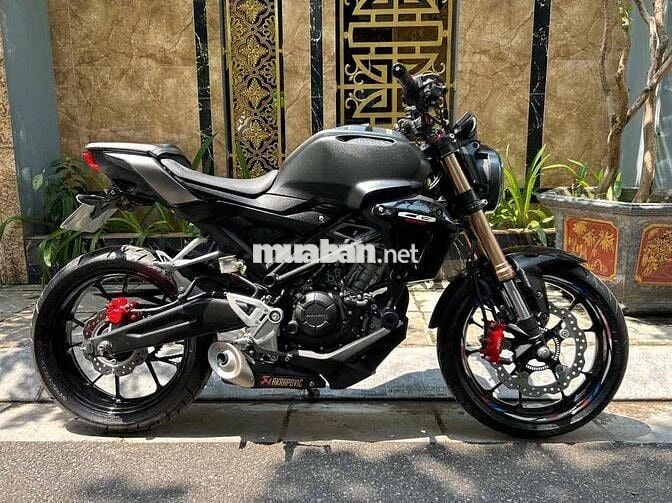 HONDA CB150R ABS FI cuối 2021 biển số tp xe Lướt