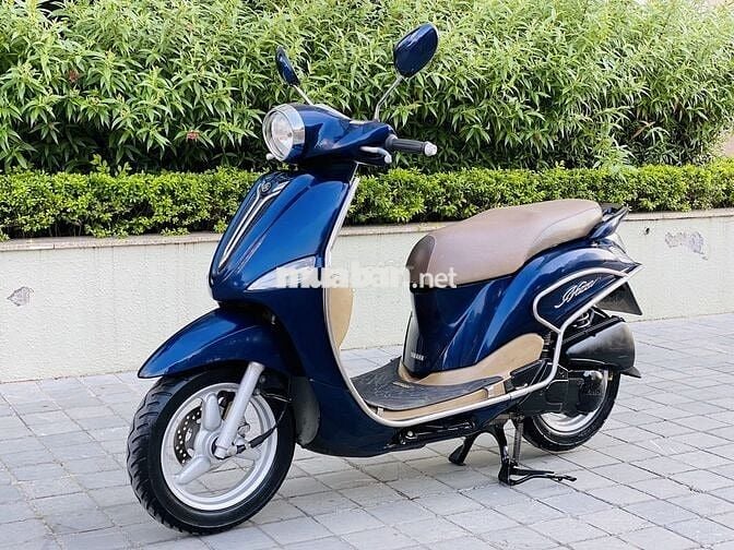 YAMAHA NOZZA XANH TÍM 1 CHỦ ĐI TỪ ĐẦU MÁY ZIN 2018