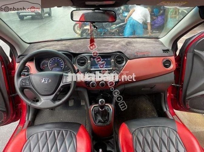 Hyundai i10 Grand 1.2 AT 2019