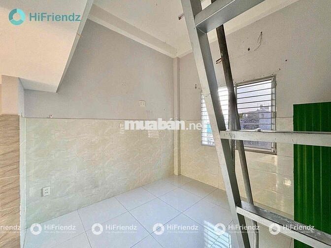 PHÒNG DUPLEX CỬA SỔ TRỜI NGAY VƯỜN LÀI QUA VĂN HIẾN 5P