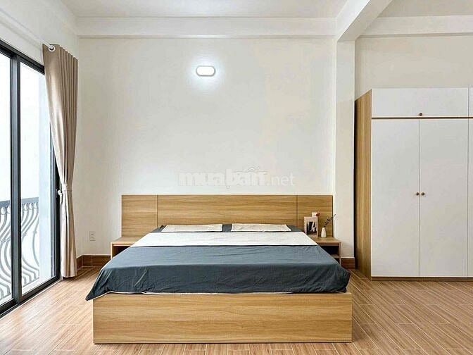 KHAI TRƯƠNG STUDIO BAN CÔNG KHU HIM LAM - TRUNG TÂM QUẬN 7, SÁT Q4, Q1