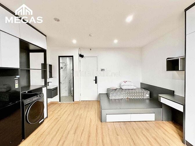 CHO THUÊ CĂN HỘ 1NGỦ NỘI THẤT HIỆN ĐẠI TẠI Ô CHỢ DỪA
