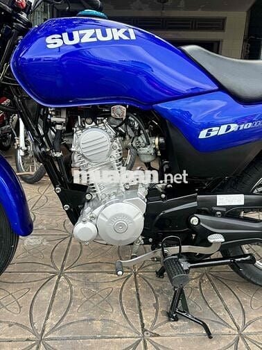 SUZUKI GD110HU (2020) BS:65B2:CẦN THƠ