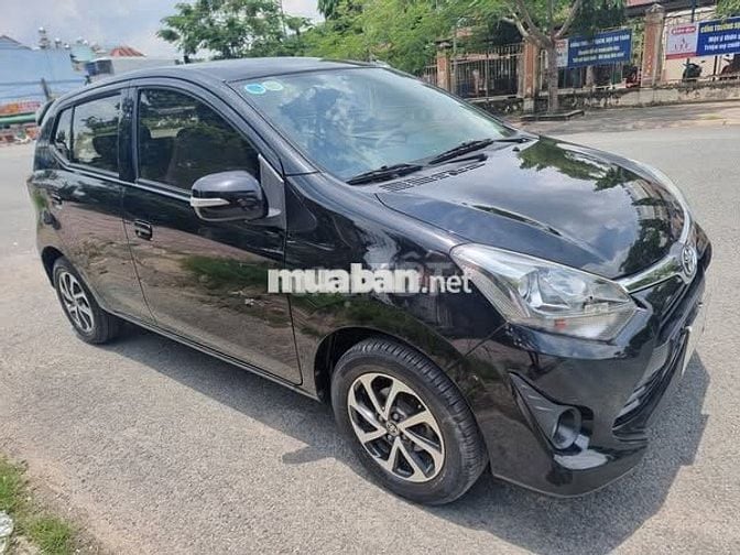 Toyota Wigo 2019 số sàn