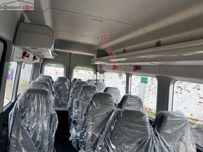 Ford Transit Premium+ 2025 - 1 Tỷ 91 Triệu