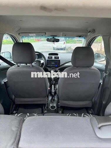 Chevrolet Spark 2017 1.2 LT xe 9 chủ