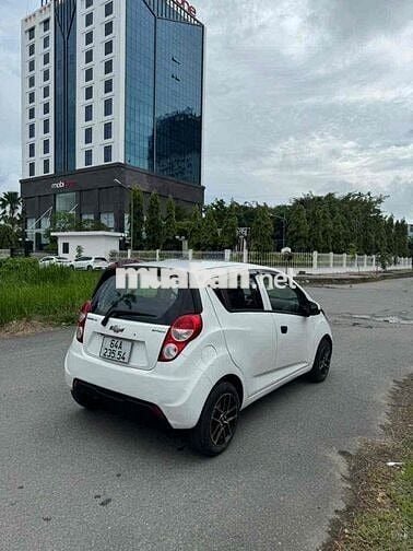 Chevrolet Spark 2017 1.2 LT xe 9 chủ