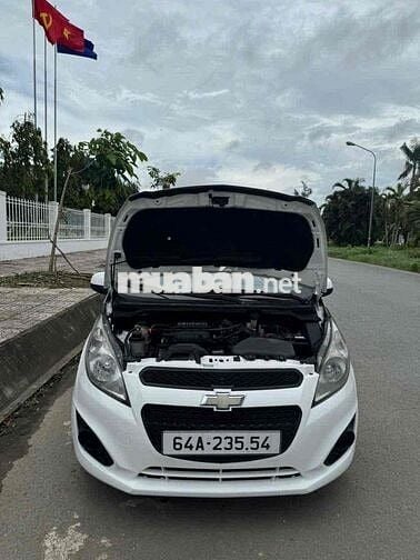 Chevrolet Spark 2017 1.2 LT xe 9 chủ
