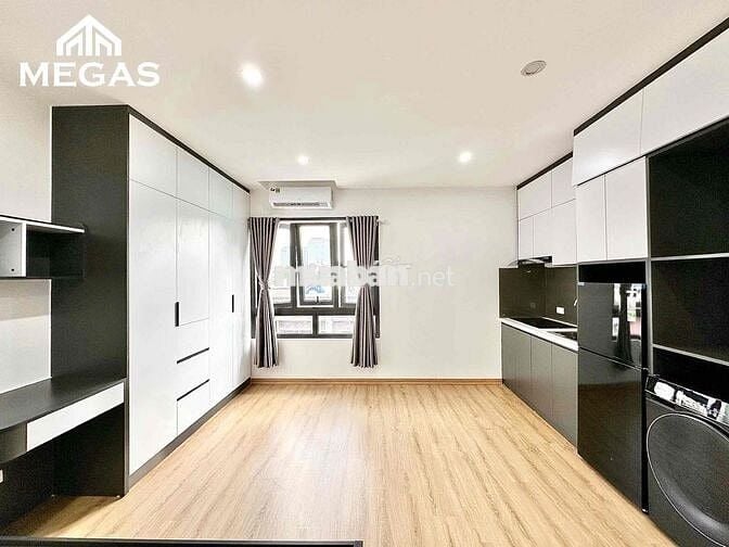 CHO THUÊ CĂN HỘ 1NGỦ NỘI THẤT HIỆN ĐẠI TẠI Ô CHỢ DỪA