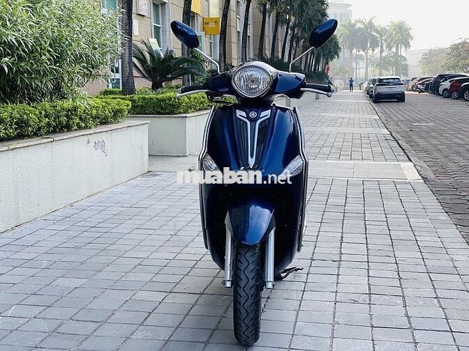 YAMAHA NOZZA XANH TÍM 1 CHỦ ĐI TỪ ĐẦU MÁY ZIN 2018