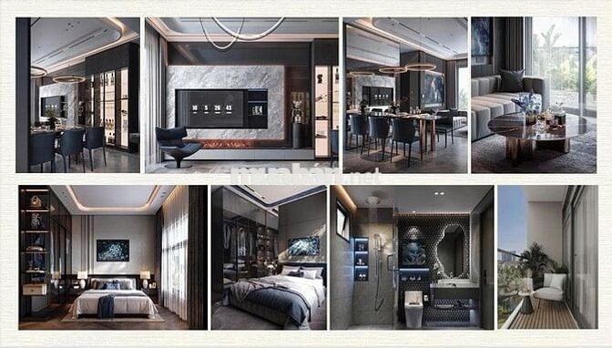 Chỉ 10% ký HĐMB Sở hữu ngay căn hộ ven sông A&T Saigon Riverside