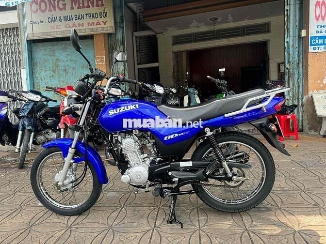 SUZUKI GD110HU (2020) BS:65B2:CẦN THƠ