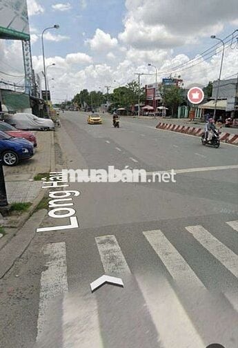 Chủ cần bán gấp lô đất2.800m2, nhỉnh 7 tỷ, đường Nguyễn Văn Tạo,Nhà Bè