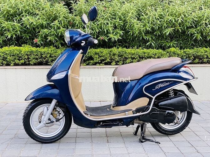 YAMAHA NOZZA XANH TÍM 1 CHỦ ĐI TỪ ĐẦU MÁY ZIN 2018
