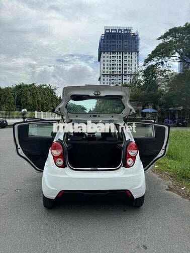 Chevrolet Spark 2017 1.2 LT xe 9 chủ