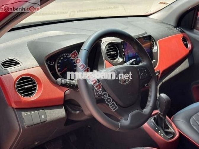 Hyundai i10 Grand 1.2 AT 2019